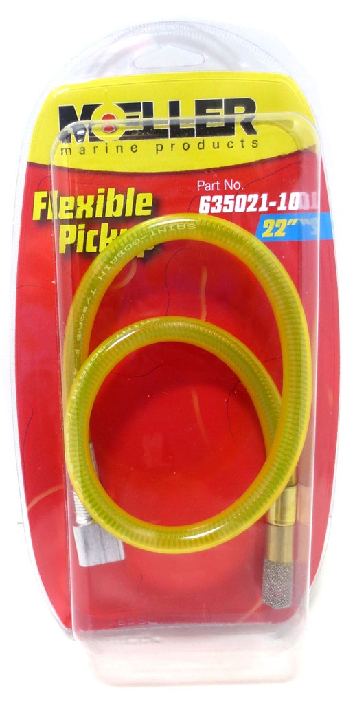 Fuel Pick up, 22" Flexible