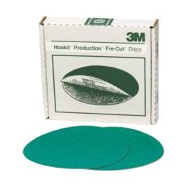 Sanding Disc, 8" Hookit G:024 Green Corps