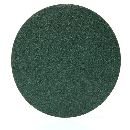 Sanding Disc, 6" Hookit G: 36 Green Corps Regalit