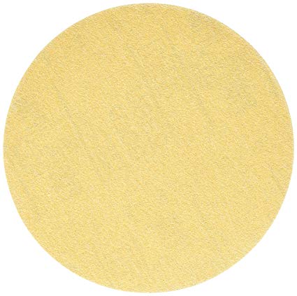 Sanding Disc, 6" Hookit G:120 Gold-Film