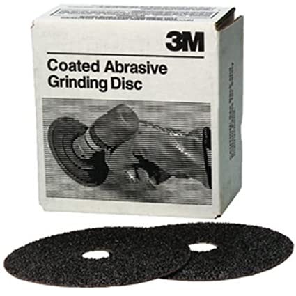 Grinding Disc, 7" Fiber G:024 iØ:7/8"