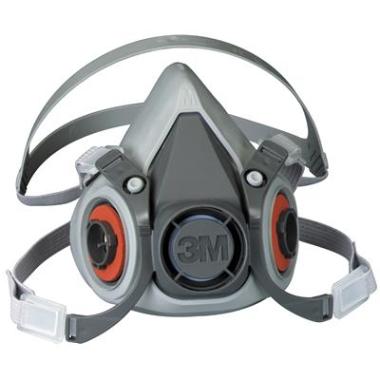 Respirator, Half-Face Size Medium