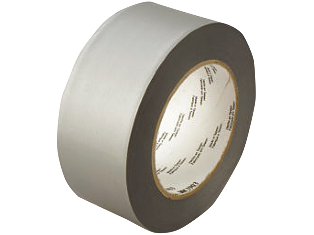 Duct Tape, Vinyl Gray Width 2" Length:50Yd #3903