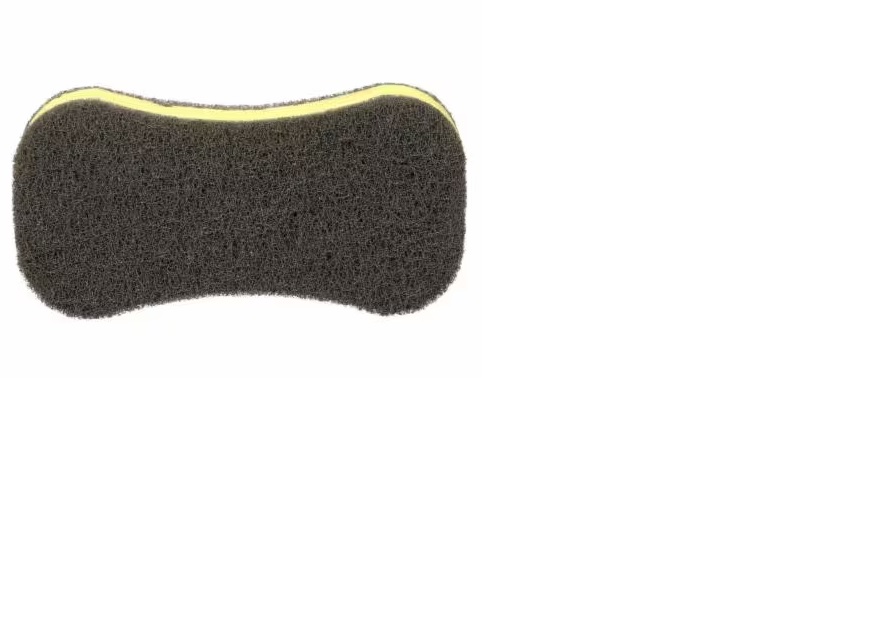 Sanding Sponge, Ultra-Fine Gray