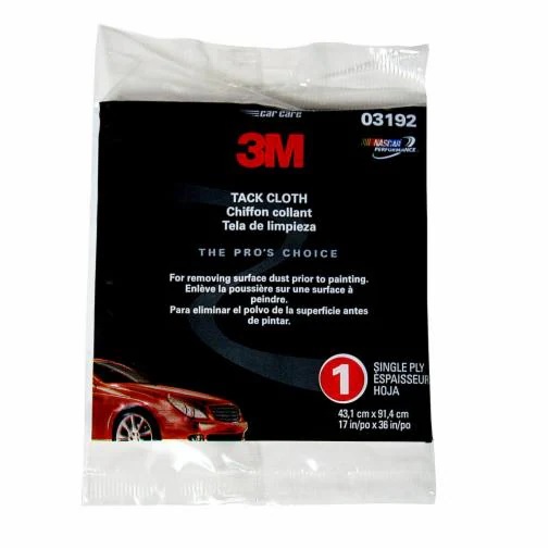 Tack Cloth, 17" x 36"