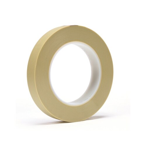 Masking Tape, Fine-Line Width 3/4" Length:60Yd Green #218