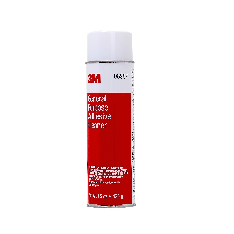 Adhesive Cleaner, Aer Can