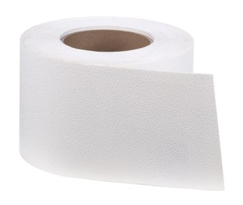 Non-Skid Tape, 4" White #7745