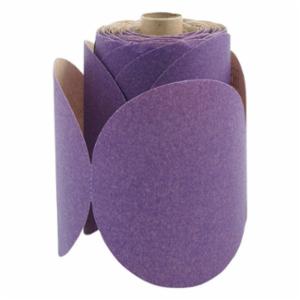 Sanding Disc, 6" Hookit G: 40 Purple 6+1Hol DustFree