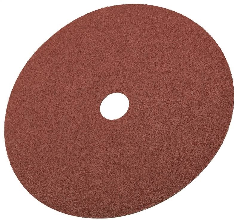 Grinding Disc, 7" Fiber G:050 iØ:7/8"