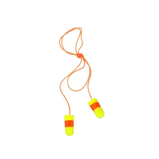 Earplugs, Foam SuperFit Corded