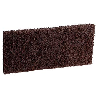 Cleaning Pad, Doodlebug Heavy Duty 4.5 x 10" Brown