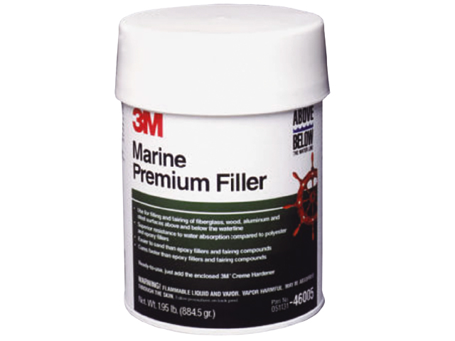 Filler, Marine Premium Qt