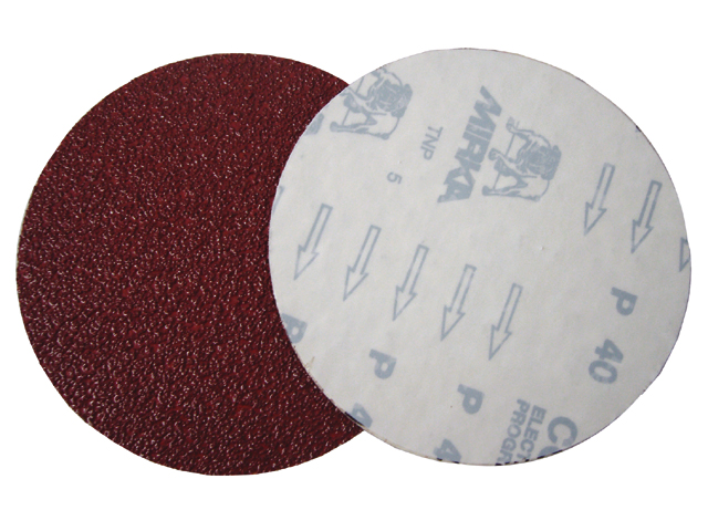 Sanding Disc, 5" Psa-Stick G:036 Coarse-Cut