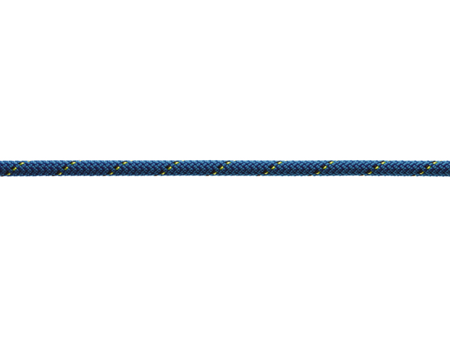 Dyneema Rope, D2 Competition 78 12mm Blue per Foot