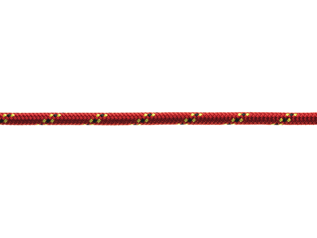 Dyneema Rope, D2 Racing 78 14mm Red per Foot