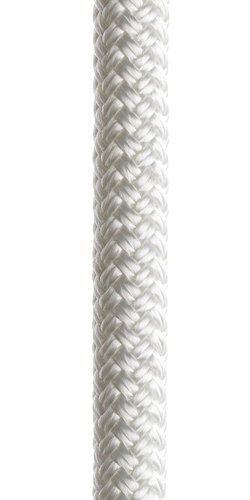 Dyneema Rope, D2 Racing 78 8mm White per Foot