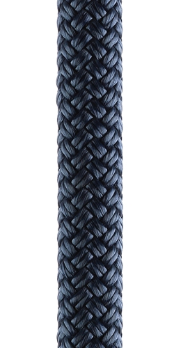 Dyneema Rope, D2 Racing 78 12mm Navy per Foot