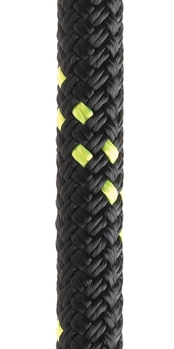 Dyneema Rope, D2 Racing 78 10mm Black per Foot