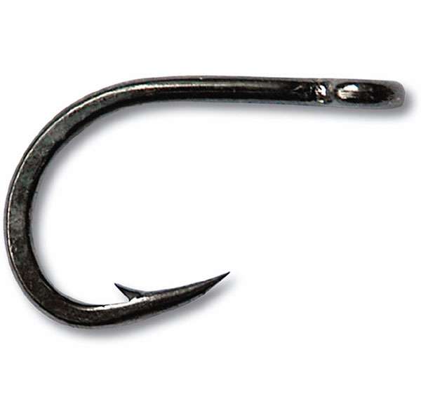 Hook, Nymph Fly 8/0 Ringed Knife Pint Bronze 3 Pack