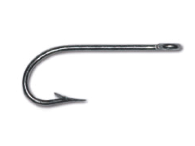 Hook, Sea Kirby 20 Ringed Eye Duratin 25 Pack