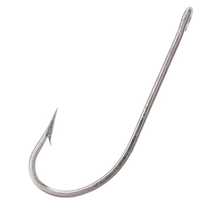 Hook, O'Shaughnessy 6/0 Forgd Ringed Duratin 5 Pack