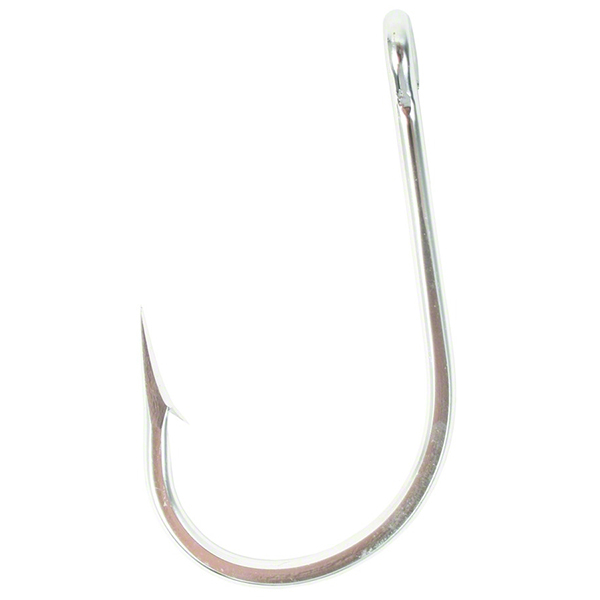 Hook, Southern&Tuna 9/0 Ring Eye Sht Barb Stainless Steel 2 Pack