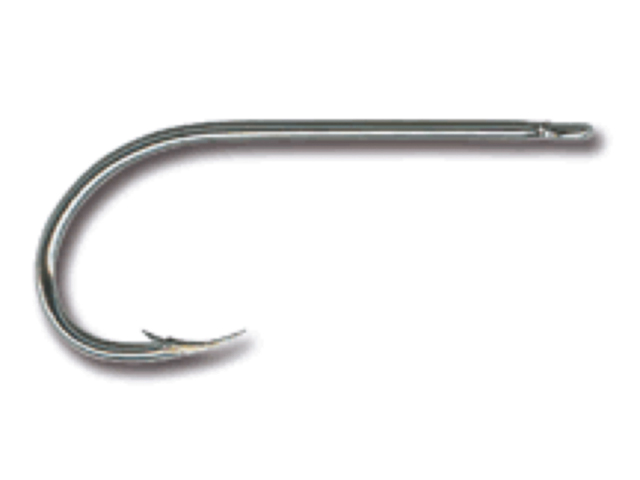 Hook, Beak 1 Ringed Eye Nickel 15 Pack