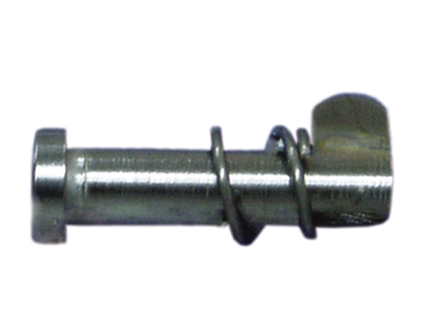 Removable Pin, 1/4" Stainless Steel 316