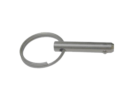 Pin, Quick Release Ø:6mm Grip Length:23.5mm