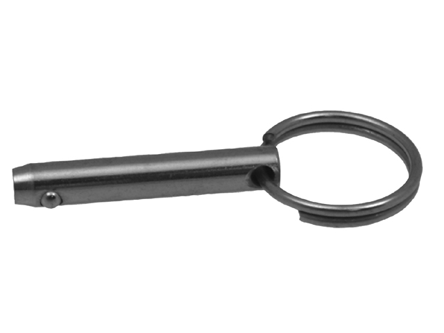 Pin, Quick Release Ø:5mm Grip Length:13mm