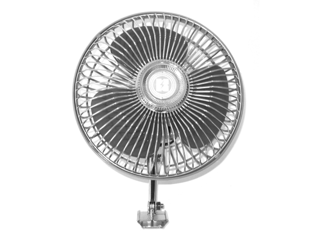 Fan, Marine Oscillating 12V