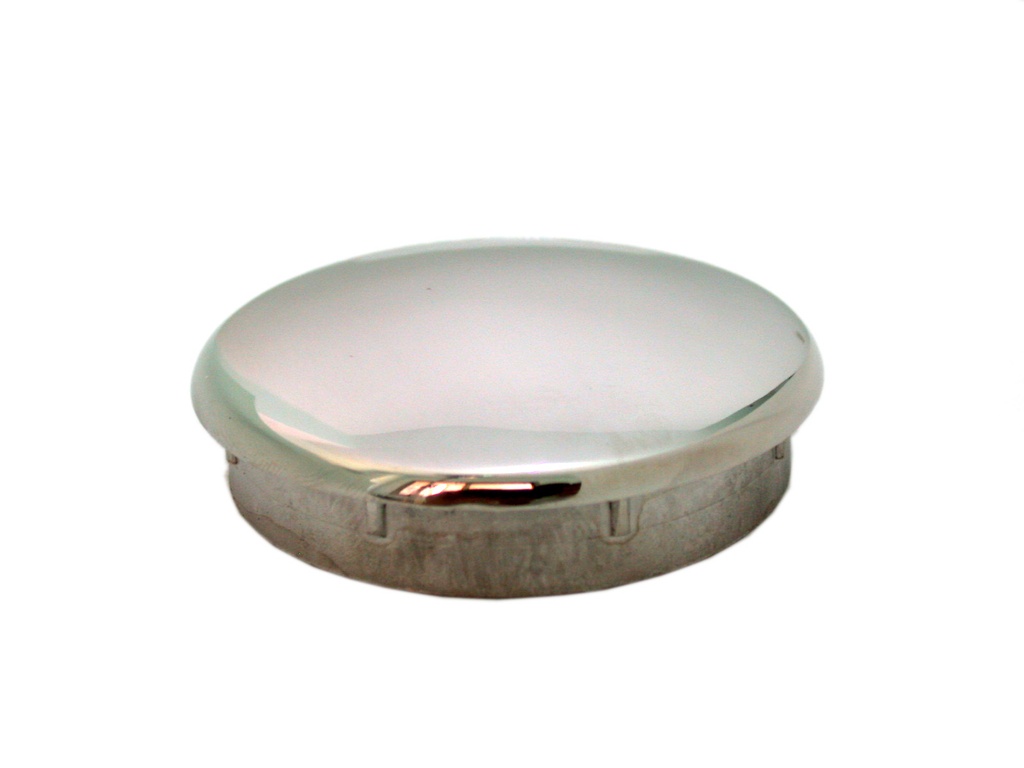 Cap, for Steering Wheel Stainless Steel