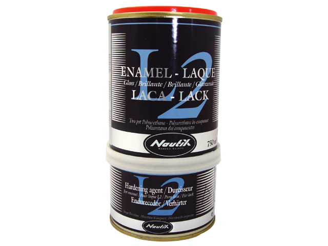 Enamel Paint, Navy-Blue 0.35Lt L3 Starlac