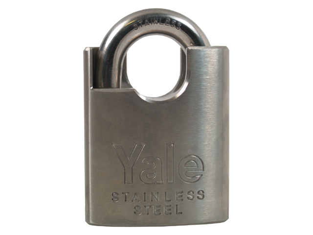 Padlock, Stainless Steel 60mm x 50mm