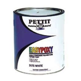 Polyurethane Paint, 1 ComponentWhite Gal