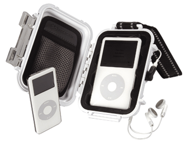 Micro Case, White 1010 for I-Pod