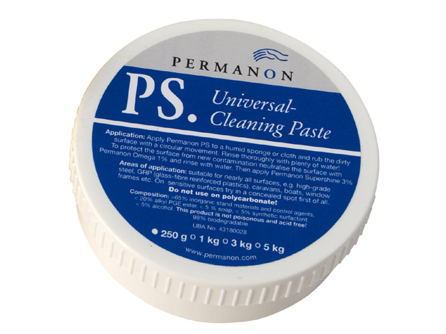 Cleaning Paste, PS-Paste General Purpose 250mg