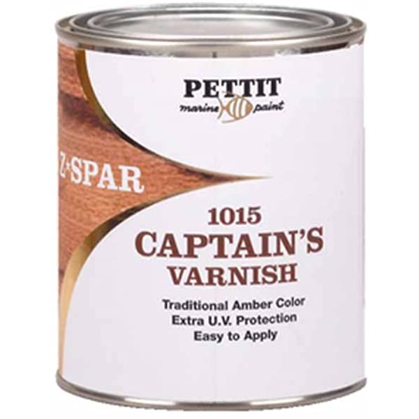 Varnish, Captain's Pint