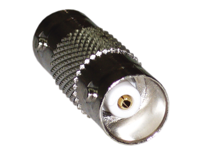 Coupler, Splice BNC Female Fem 75ohm