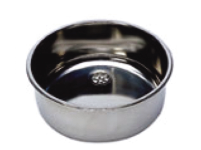 Sink, Round ExternalØ:360 x 150mm Stainless Steel