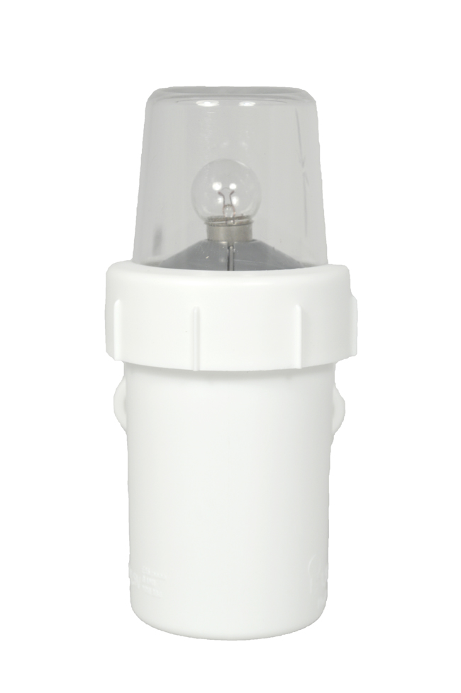 Navigation Light, White