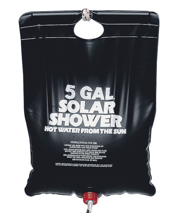 Solar Shower, 5Gal