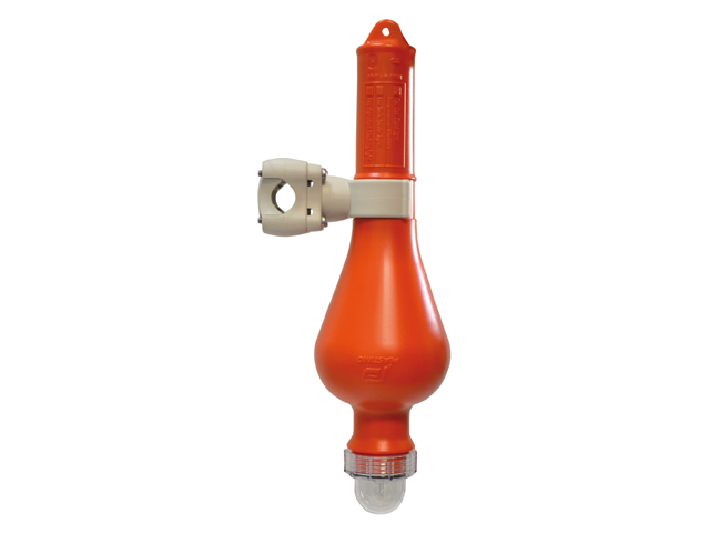 LifeBuoy Light, MOB with Bracket Fixed Light