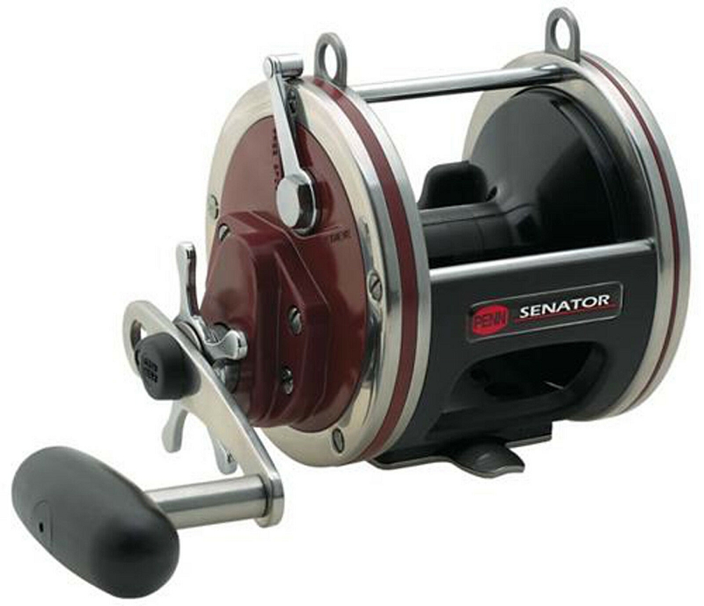 Reel, Special Senator 50Lb/475Yd