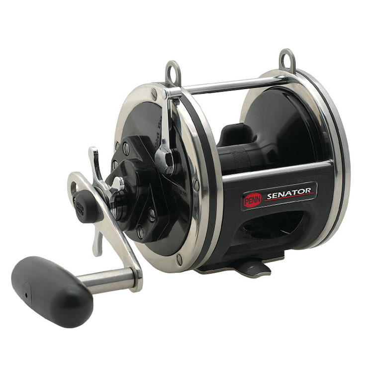 Reel, Senator 9/0 700/50Lb