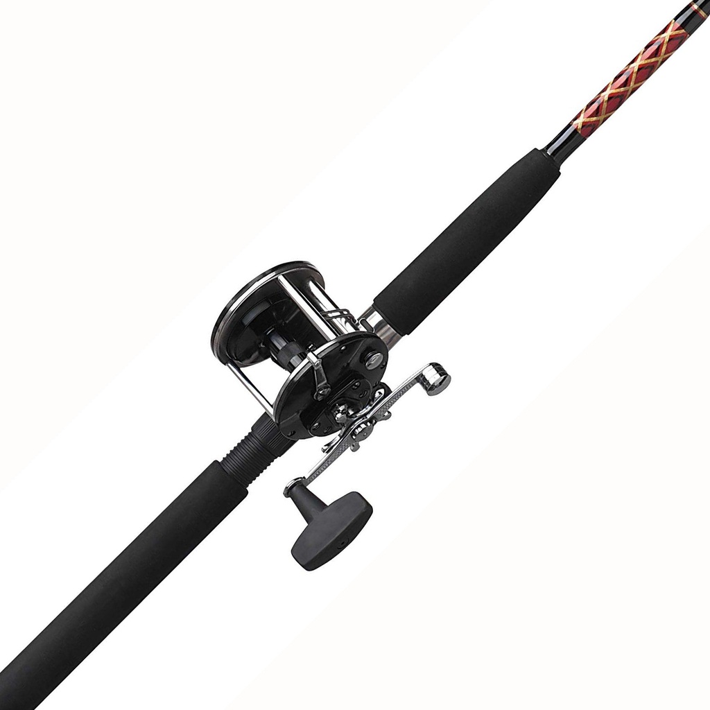 Rod/Reel, Levelwind Trolling 6'6"