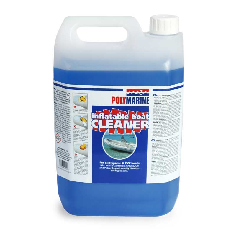 Cleaner, Inflatables & Fenders 5Lt