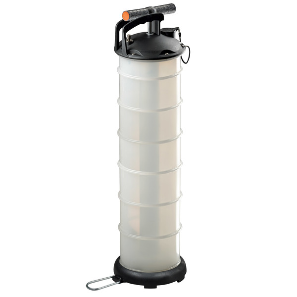 Fluid Extractor, Manual 6.5Ltr with Tubes