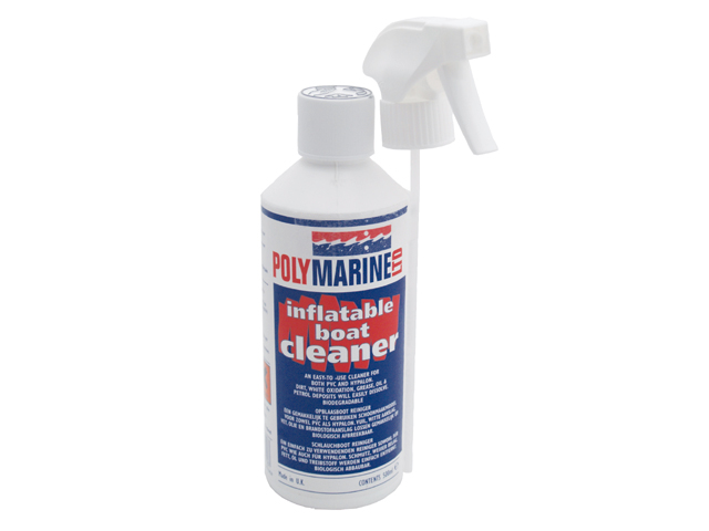 Cleaner, Inflatables & Fenders 500ml Finger Spray